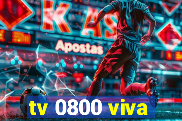 tv 0800 viva